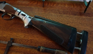 Gun fitting try gun