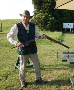 shotgun gun fitting