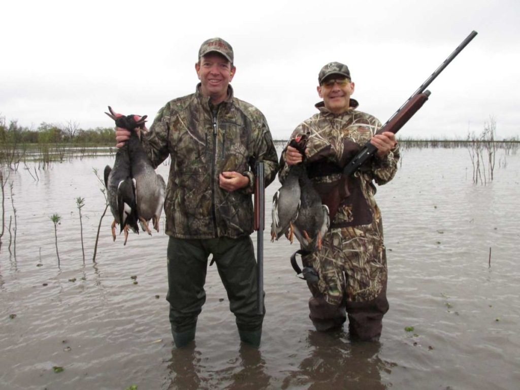 Duck Hunting Wing Shooting Duck Hunting